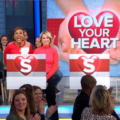 PHOTO: VIDEO: 3 things to watch to keep your heart healthy