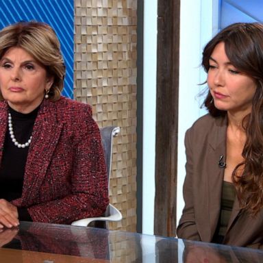 PHOTO: VIDEO: Harvey Weinstein accuser, Gloria Allred discuss the verdict