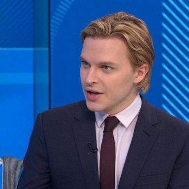 VIDEO: ‘GMA’ Hot List: Ronan Farrow talks about his reaction to the Weinstein verdict