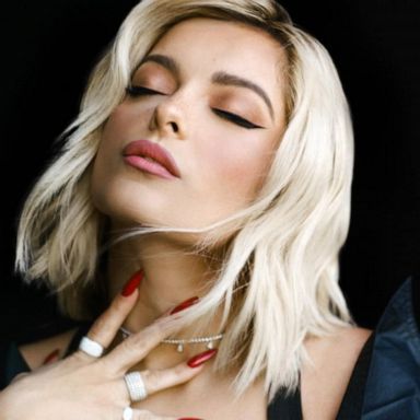 PHOTO: VIDEO: Bebe Rexha opens up about her battle with bipolar disorder