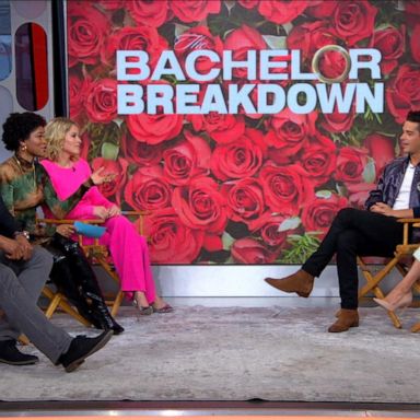 VIDEO: Bachelor Breakdown: Fantasy Suites drama