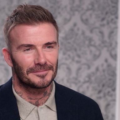 VIDEO: David Beckham on Kobe Bryant: ‘I admired his love for his family’