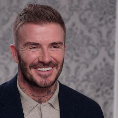 VIDEO: David Beckham talks about his latest venture as owner of new MLS team: Inter Miami