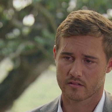 VIDEO: 'The Bachelor' preview: Peter panics over his conversation with Madison