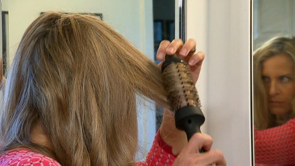 Video How to achieve the perfect blowout and other hair care tips - ABC News