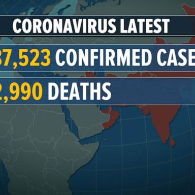 VIDEO: 1st coronavirus death in US reported 