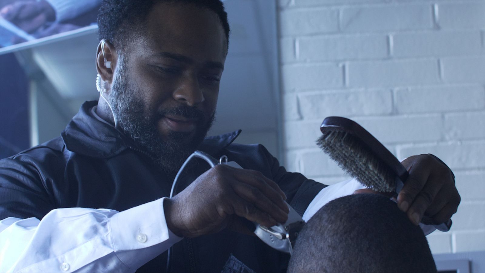 VIDEO: A cut above: Why this Delaware principal opened a barbershop inside his school