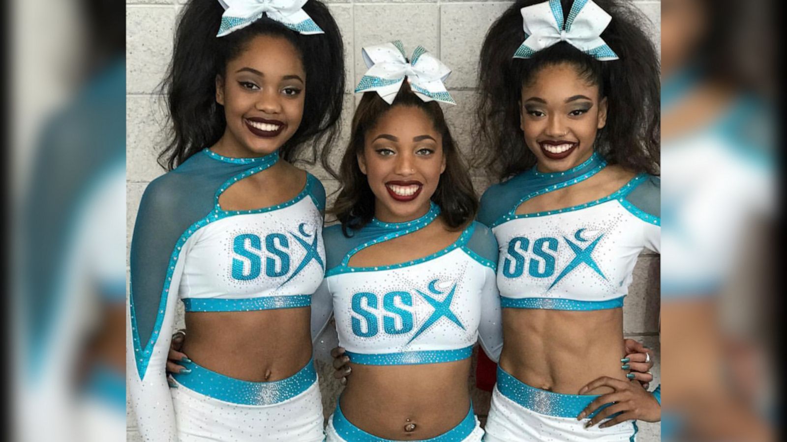 VIDEO: Black Girls Cheer: How a mom’s social media group sparked a movement