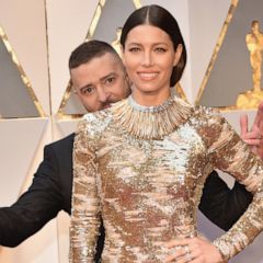 Video Justin Timberlake confirms birth of new baby boy with Jessica Biel -  ABC News