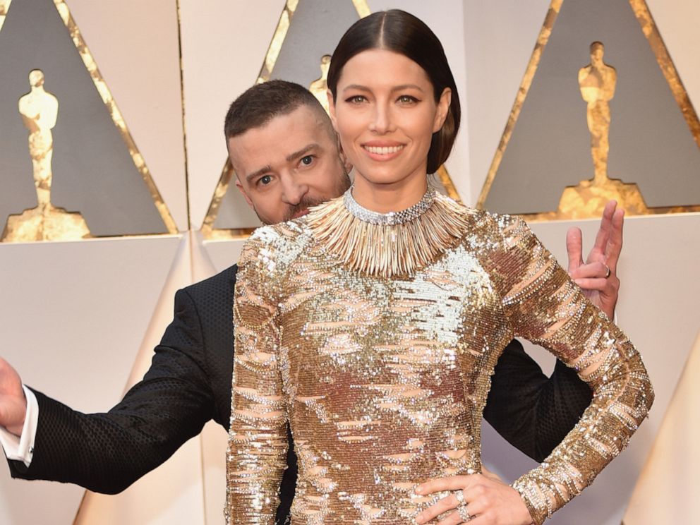 Jessica Biel gets candid on 'secret COVID baby' with Justin Timberlake