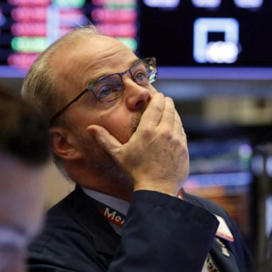 VIDEO: All eyes on stock markets after worst week since 2008