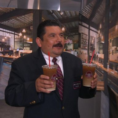 VIDEO: Guillermo from ‘Jimmy Kimmel Live!’ has a surprise for ‘GMA’