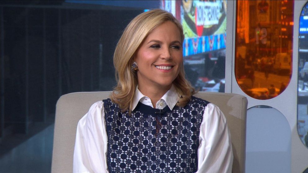 Video Tory Burch on embracing ambition and gender equality - ABC News