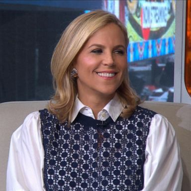 VIDEO: Tory Burch on embracing ambition and gender equality