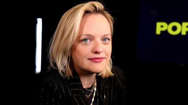 VIDEO: Elisabeth Moss on the making of 'Invisible Man'
