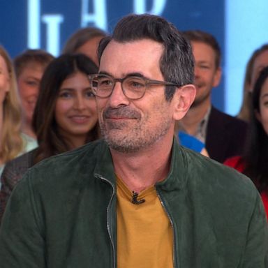 VIDEO: Ty Burrell talks about the end of ‘Modern Family’