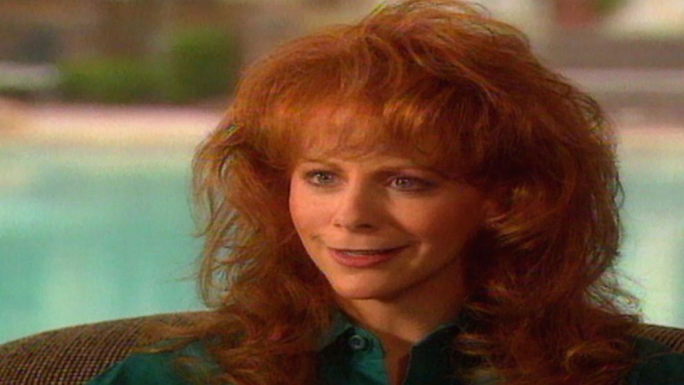 The evolution of Reba McEntire  GMA