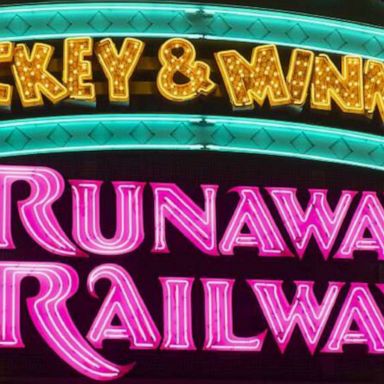 VIDEO: Mickey and Minnie’s Runaway Railway attraction debuts at Walt Disney World