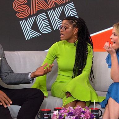 VIDEO: Michael, Sara and Keke's most embarrassing childhood lessons