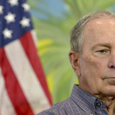 VIDEO: Michael Bloomberg suspends his presidential campaign