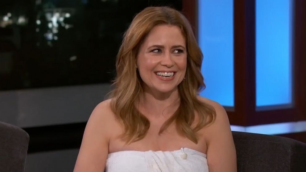 Happy 46th Birthday Jenna Fischer Gma 3111