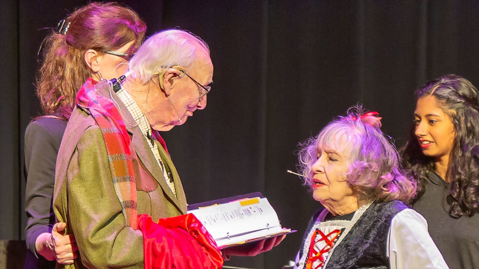 VIDEO: “Into the Woods” musical with senior performers has us smiling from ear to ear