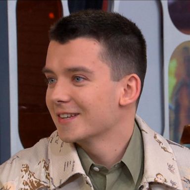 VIDEO: Asa Butterfield didn't know who Martin Scorsese was