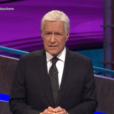 VIDEO: 'Jeopardy!' host shares 1-year health update