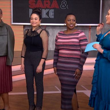 VIDEO: 2020 spring fashion trends on a budget