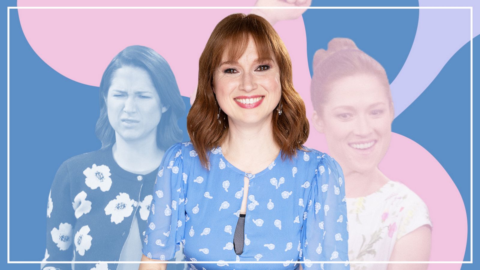 VIDEO: Take it from Ellie Kemper: Your work should resonate with you