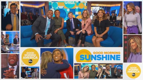 Good Morning America  Every Morning at 7AM ET on ABC 