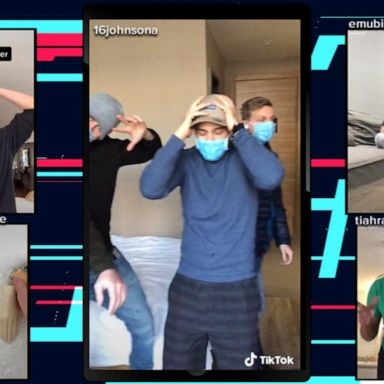 VIDEO: Coronavirus goes viral on TikTok