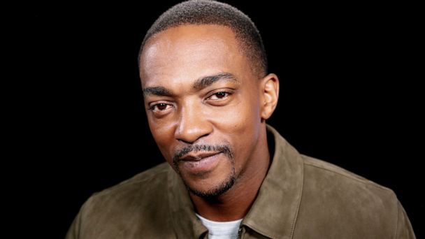 VIDEO: Anthony Mackie on 'The Banker', 'Altered Carbon' and Captain America 