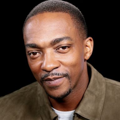 VIDEO: Anthony Mackie on 'The Banker', 'Altered Carbon' and Captain America 