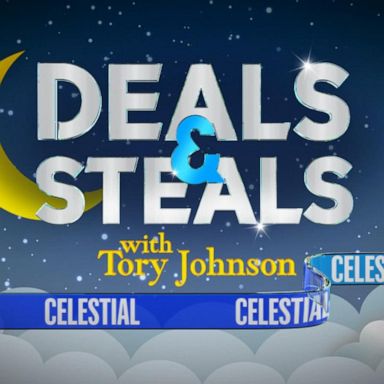 VIDEO: 'Deals and Steals' that will have you seeing stars