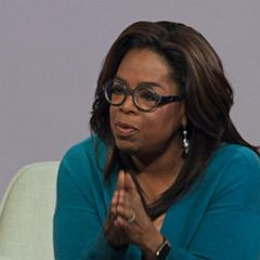 Oprah Winfrey gets candid about controversial book club pick