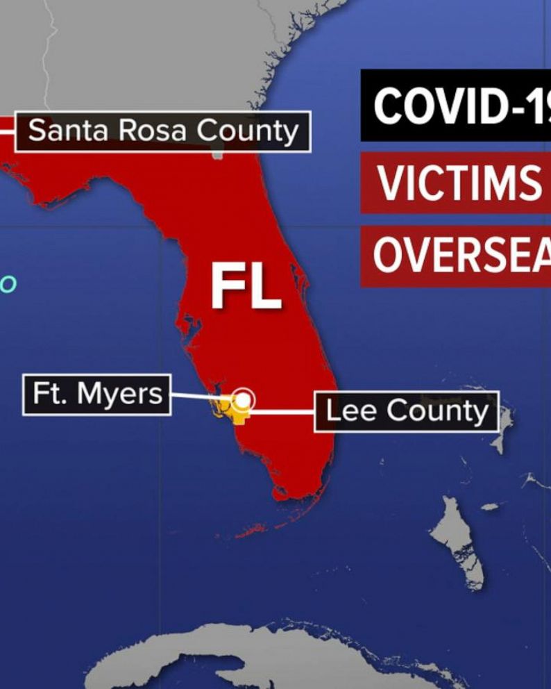 2 die from coronavirus in Florida, raising US death toll to 17 - ABC News