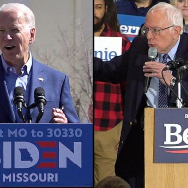 VIDEO: The Democratic presidential race comes down to Joe Biden and Bernie Sanders