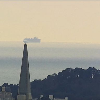 VIDEO: Cruise ship to dock in Oakland after coronavirus outbreak