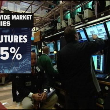 VIDEO: Wall Street braces for volatile open amid coronavirus threat