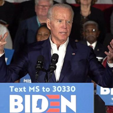 VIDEO: Next Democratic primary in Michigan as Joe Biden picks up endorsement