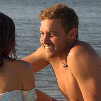 VIDEO: Bachelor Peter Weber addresses being called ‘indecisive’ ahead of season finale 