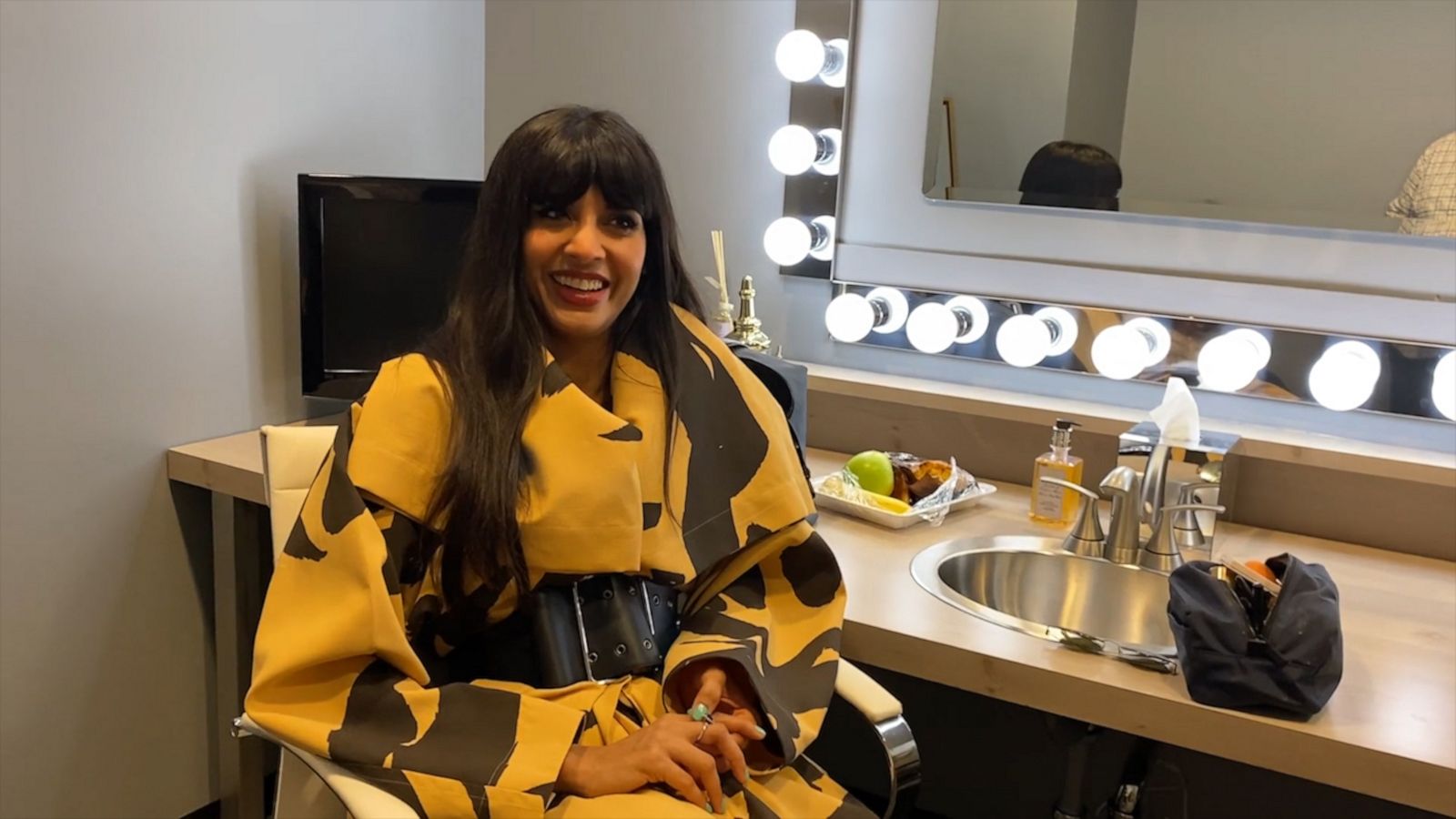 VIDEO: Jameela Jamil says she is a 'feminist in progress'