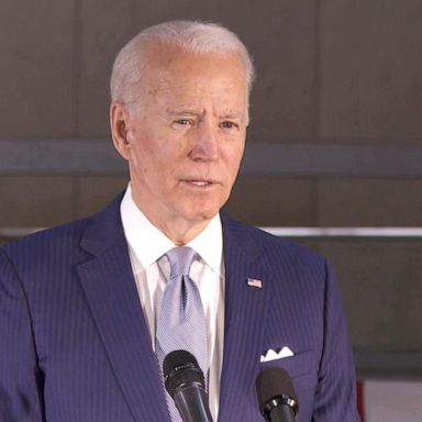 VIDEO: Joe Biden wins big in 4 more states 