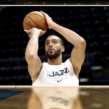 VIDEO: NBA suspends season after Utah Jazz player gets coronavirus