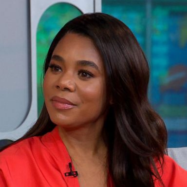 VIDEO: Regina Hall talks ‘Scary Movie,’ Women Crush Wednesday and more