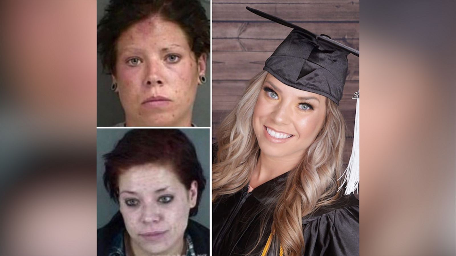 VIDEO: People inspire with before-and-after transformations since battling addiction