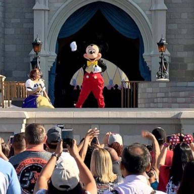 VIDEO: Disney theme parks, American landmarks close amid coronavirus