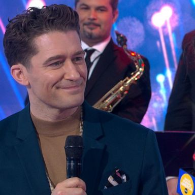 VIDEO: Matthew Morrison speaks out on Broadway going dark amid coronavirus