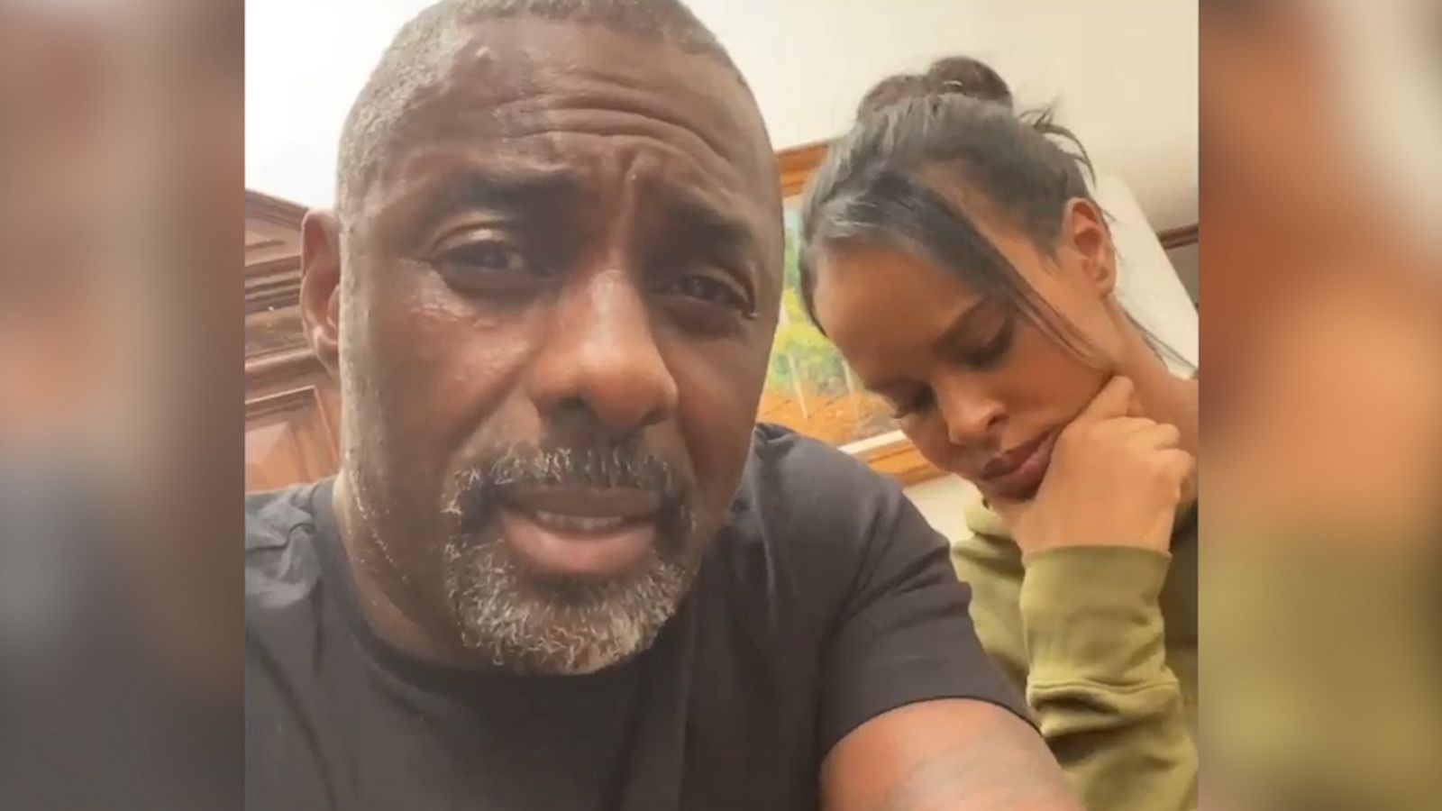 VIDEO: Actor Idris Elba tests positive for coronavirus